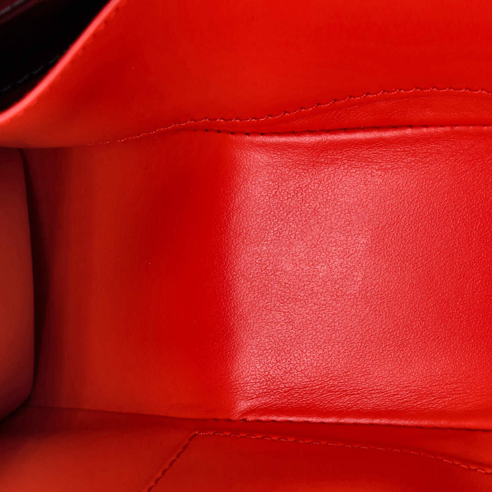 Christian Louboutin Small Loubi54 Convertible Clutch Patent - Picture 5 of 5